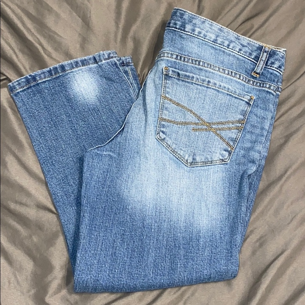 Aeropostale capris
